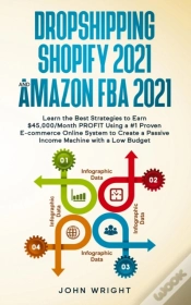 Capa do artigo Dropshipping Shopify 2021 And Amazon Fba 2021