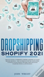 Capa do artigo Dropshipping Shopify 2021