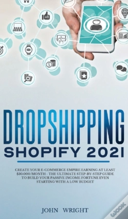 Capa do artigo Dropshipping Shopify 2021