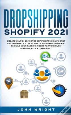 Capa do artigo Dropshipping Shopify 2021