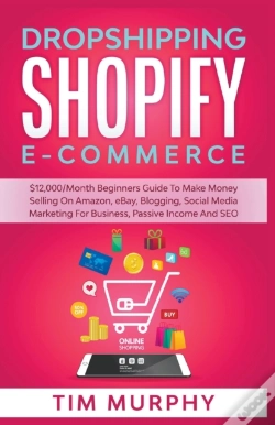 Capa do artigo Dropshipping Shopify E-Commerce  12,000-