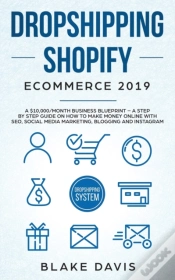 Capa do artigo Dropshipping Shopify E-Commerce 2019