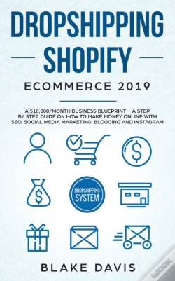 Capa do artigo Dropshipping Shopify E-Commerce 2019