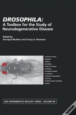 Capa do artigo Drosophila: A Toolbox For The Study Of Neurodegenerative Disease