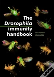 Capa do artigo Drosophila Immunity Handbook