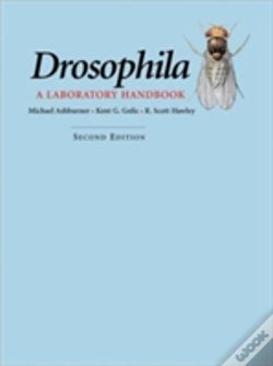 Capa do artigo Drosophila Laboratory Handbook 2e