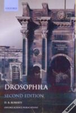Capa do artigo Drosophila