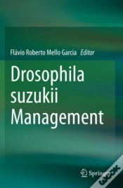 Capa do artigo Drosophila Suzukii Management