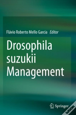 Capa do artigo Drosophila Suzukii Management