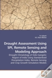 Drought Assessment Using Spi, Remote