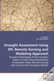 Capa do artigo Drought Assessment Using Spi, Remote