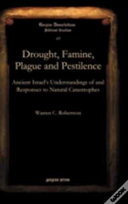 Capa do artigo Drought, Famine, Plague And Pestilence