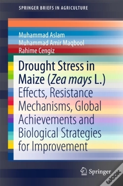 Capa do artigo Drought Stress In Maize (Zea Mays L.)