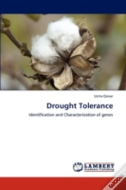 Capa do artigo Drought Tolerance