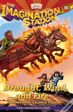 Capa do artigo Drought, Wind, And Fire