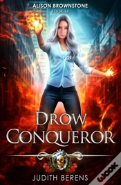 Capa do artigo Drow Conqueror