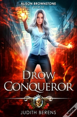 Capa do artigo Drow Conqueror