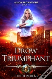 Capa do artigo Drow Triumphant