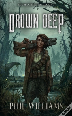 Capa do artigo Drown Deep