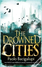 Capa do artigo Drowned Cities
