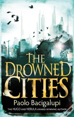Capa do artigo Drowned Cities