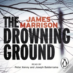Capa do artigo Drowning Ground