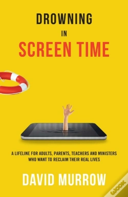 Capa do artigo Drowning In Screen Time