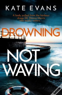 Capa do artigo Drowning Not Waving