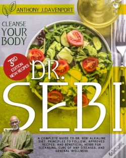 Capa do artigo Dr.Sebi