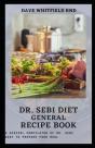 Dr.Sebi General Recipe Book - Preview