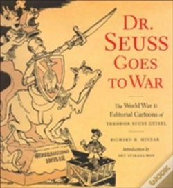 Capa do artigo Dr.Seuss Goes To War
