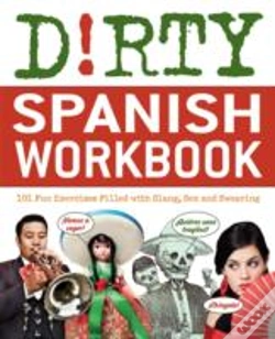 Capa do artigo D!Rty Spanish Workbook