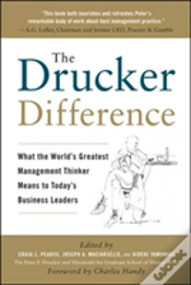 Capa do artigo Drucker Difference