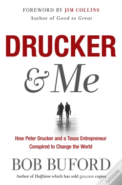 Capa do artigo Drucker & Me