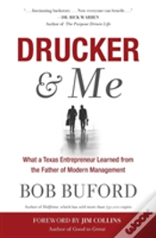 Capa do artigo Drucker & Me