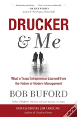 Capa do artigo Drucker & Me