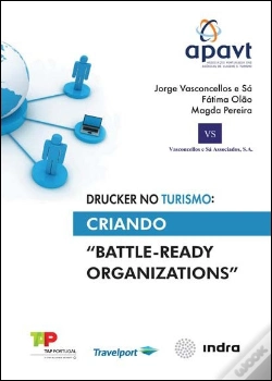 Capa do artigo Drucker no Turismo