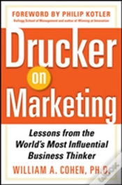 Capa do artigo Drucker On Marketing: Lessons From The World