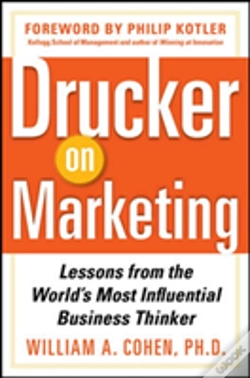 Capa do artigo Drucker On Marketing: Lessons From The World'S Most Influential Business Thinker