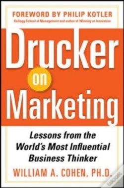 Capa do artigo Drucker On Marketing: Lessons From The World'S Most Influential Business Thinker