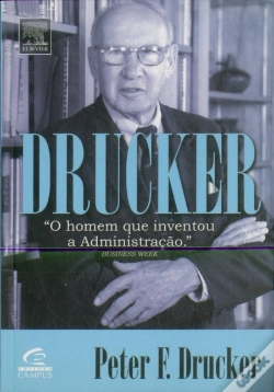 Capa do artigo Drucker