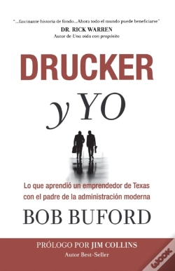 Capa do artigo Drucker Y Yo