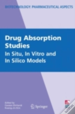 Capa do artigo Drug Absorption Studies