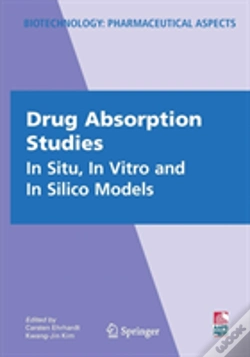 Capa do artigo Drug Absorption Studies