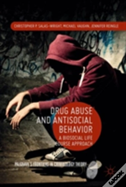 Capa do artigo Drug Abuse And Antisocial Behavior