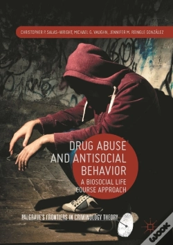 Capa do artigo Drug Abuse And Antisocial Behavior