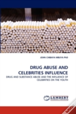 Capa do artigo Drug Abuse And Celebrities Influence