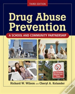 Capa do artigo Drug Abuse Prevention