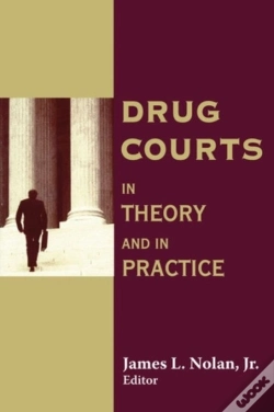 Capa do artigo Drug Courts