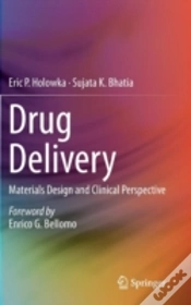 Capa do artigo Drug Delivery